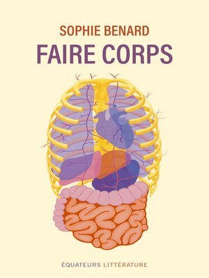 cover image of Faire corps